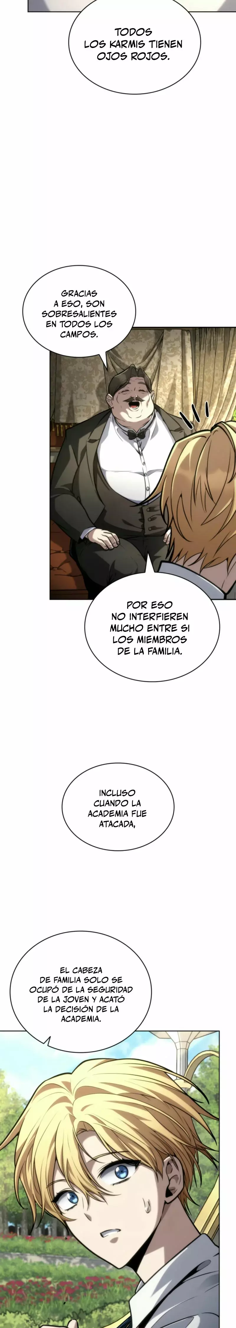 Read The Infinite Mage Español Manga Online