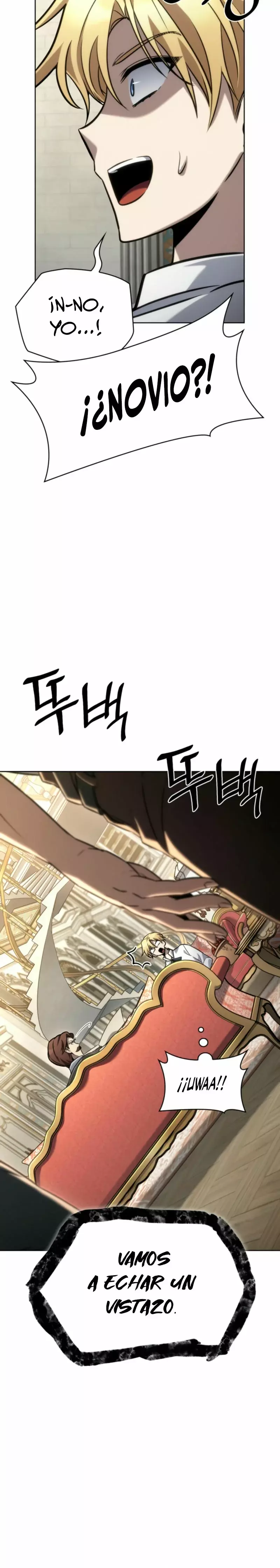 Read The Infinite Mage Español Manga Online