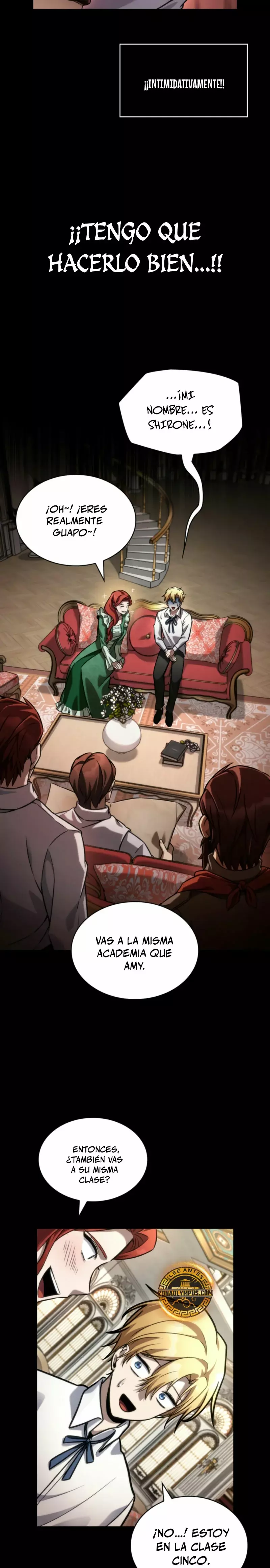 Read The Infinite Mage Español Manga Online