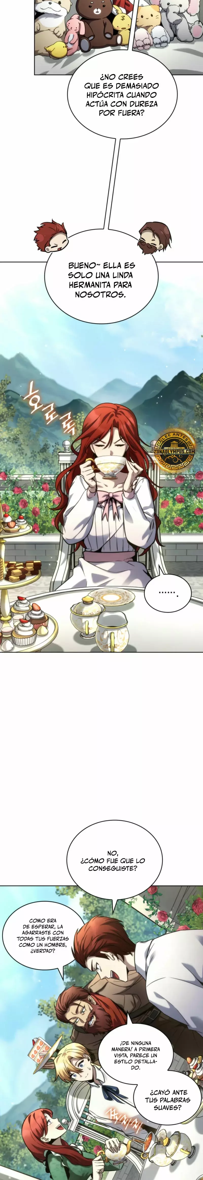 Read The Infinite Mage Español Manga Online