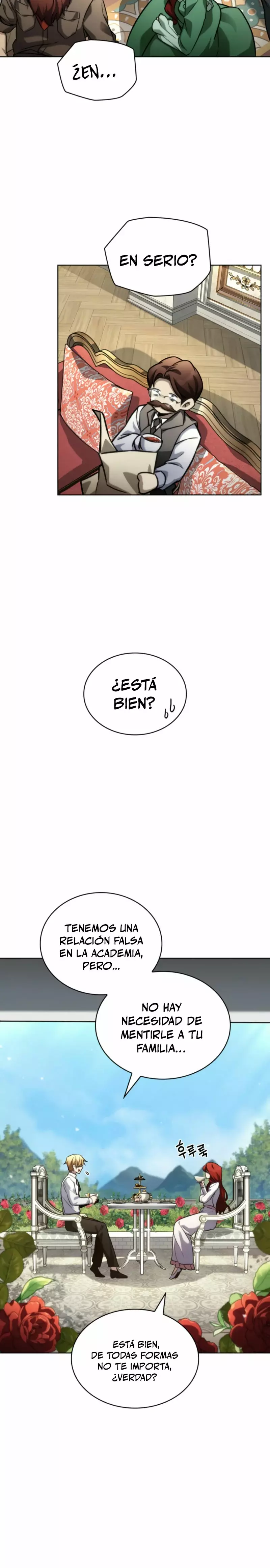 Read The Infinite Mage Español Manga Online