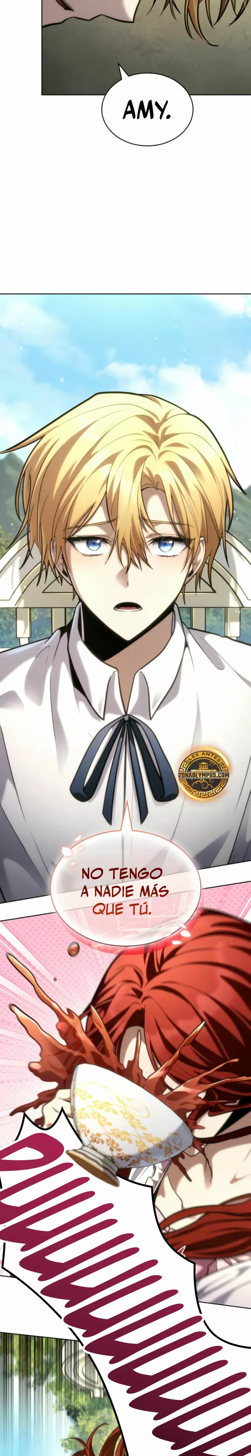 Read The Infinite Mage Español Manga Online