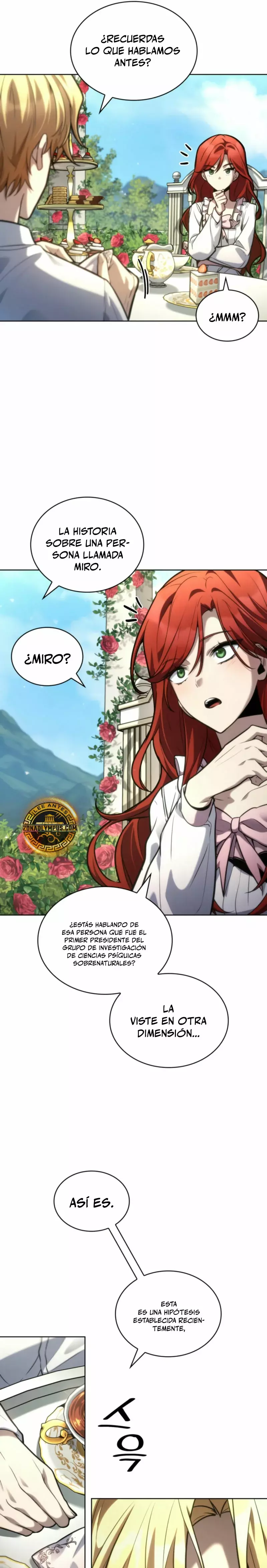 Read The Infinite Mage Español Manga Online