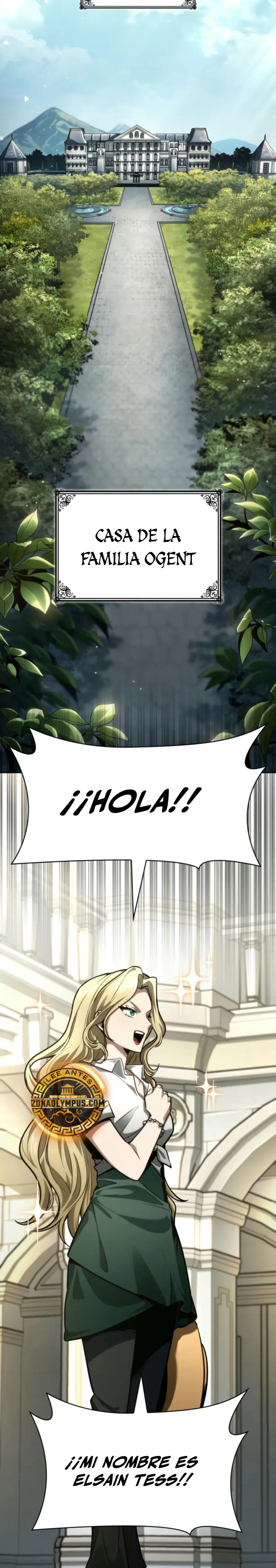 Read The Infinite Mage Español Manga Online