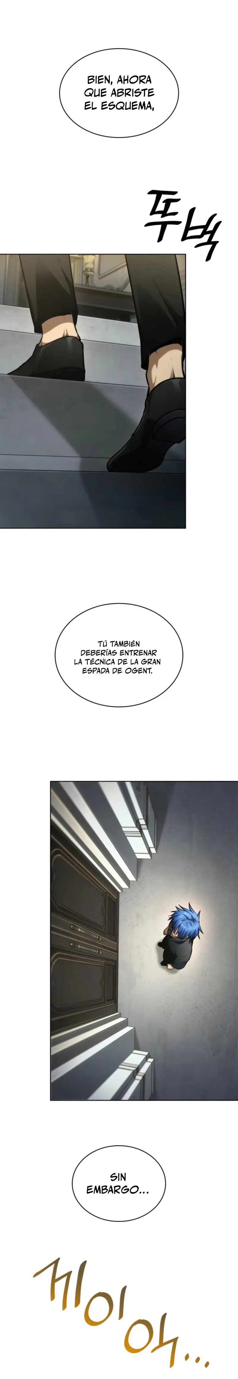 Read The Infinite Mage Español Manga Online