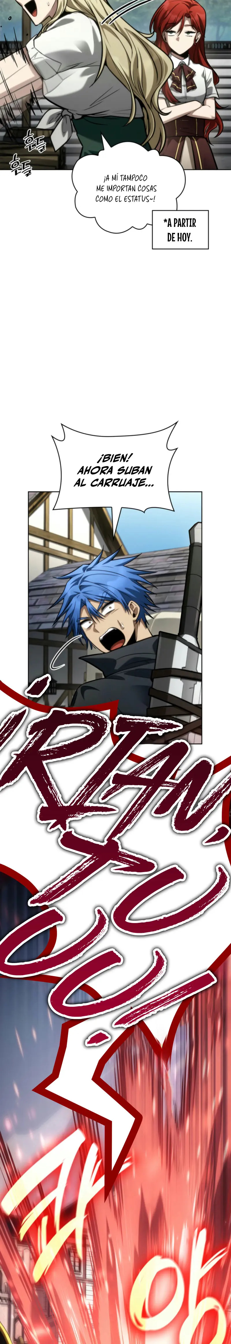 Read The Infinite Mage Español Manga Online