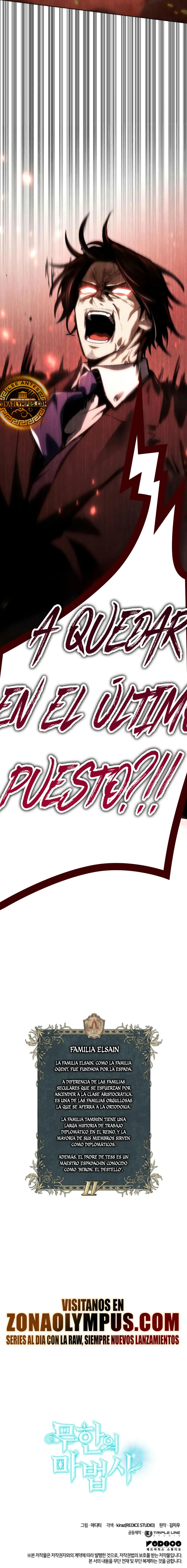 Read The Infinite Mage Español Manga Online