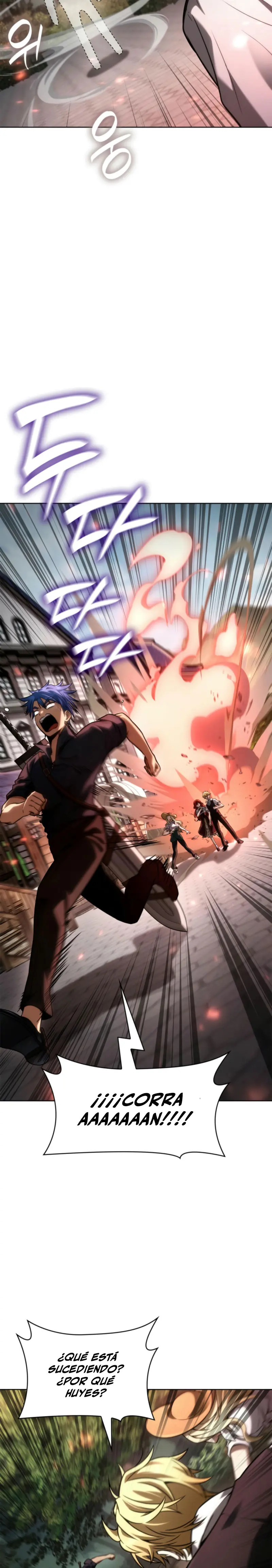 Read The Infinite Mage Español Manga Online