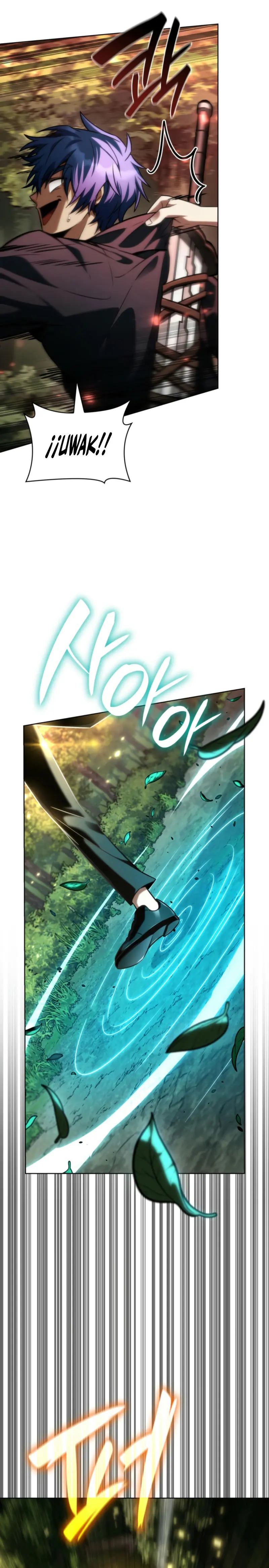 Read The Infinite Mage Español Manga Online