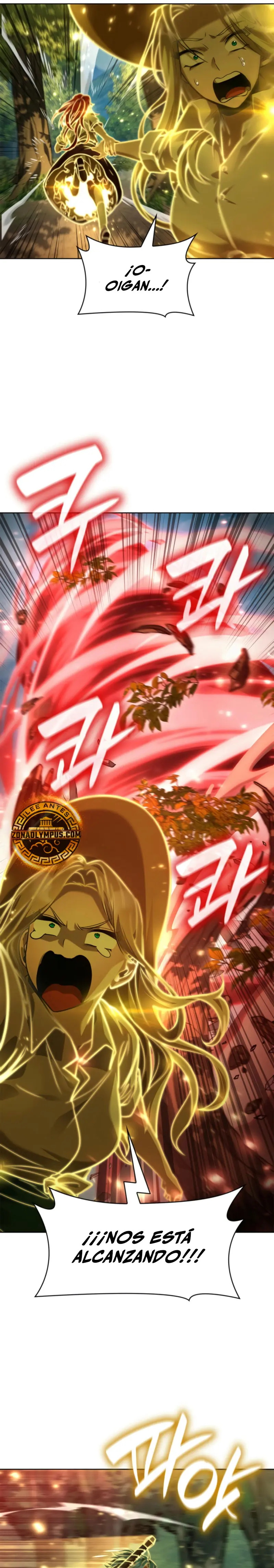 Read The Infinite Mage Español Manga Online