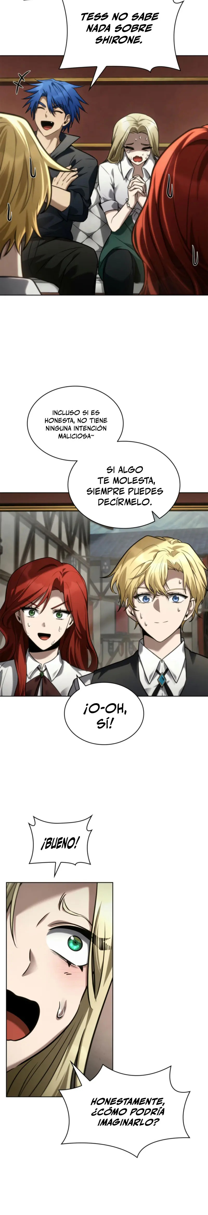 Read The Infinite Mage Español Manga Online