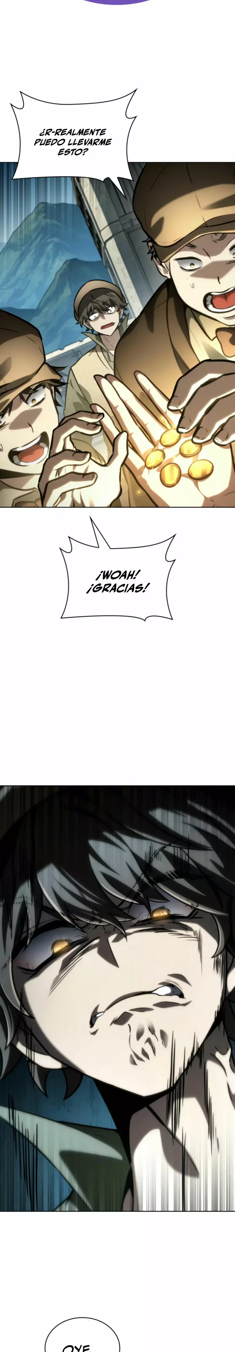 Read The Infinite Mage Español Manga Online