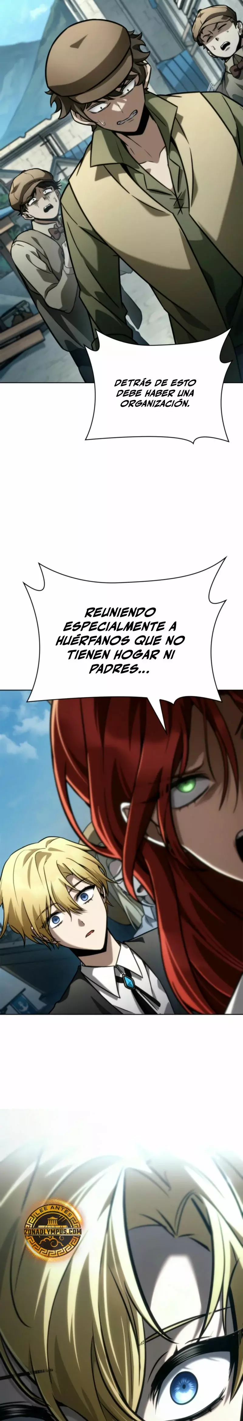 Read The Infinite Mage Español Manga Online