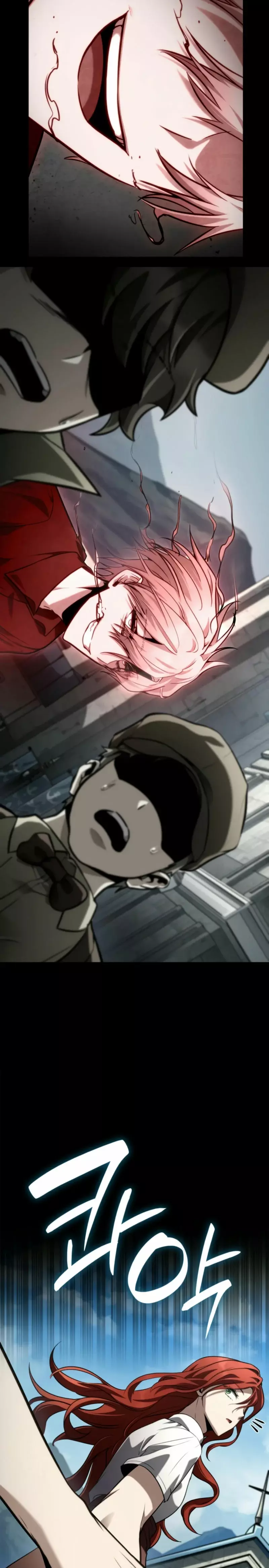 Read The Infinite Mage Español Manga Online