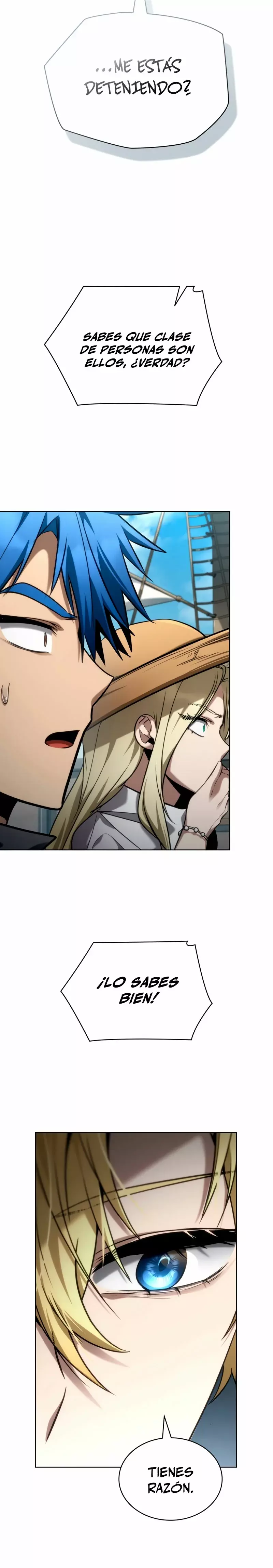 Read The Infinite Mage Español Manga Online