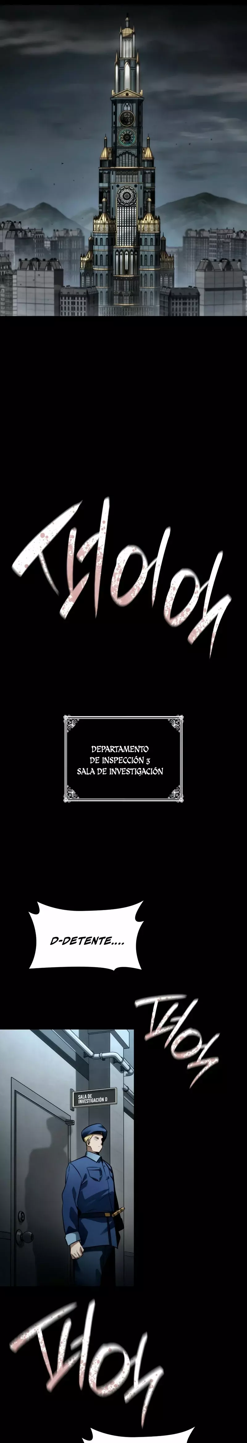 Read The Infinite Mage Español Manga Online