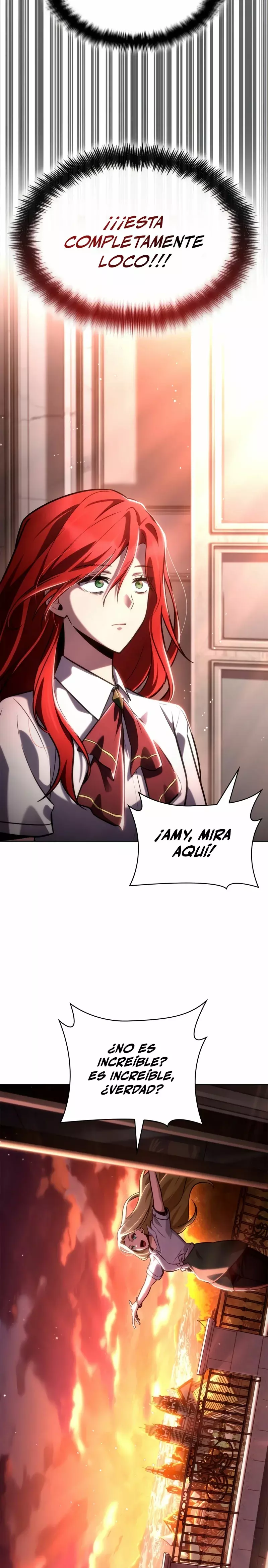 Read The Infinite Mage Español Manga Online