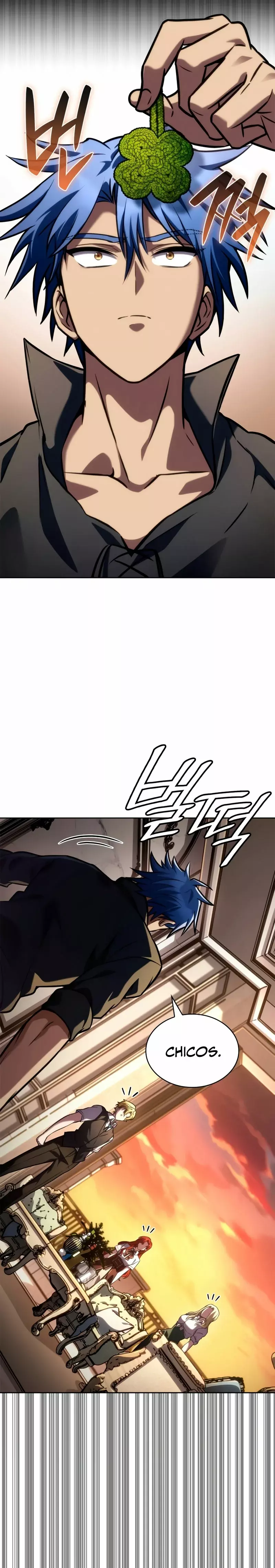 Read The Infinite Mage Español Manga Online