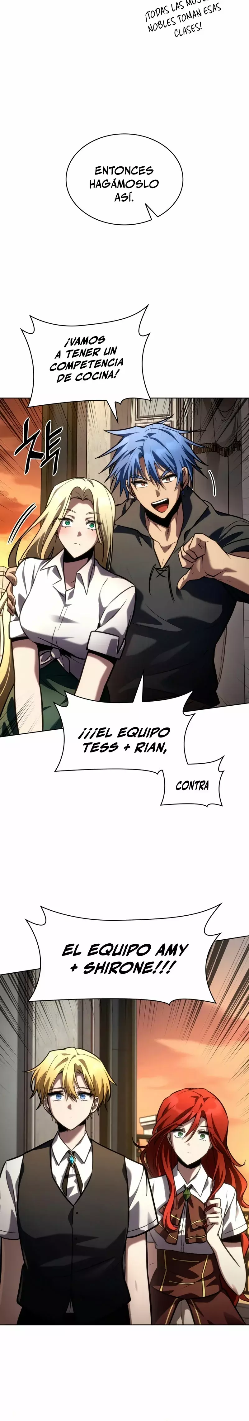 Read The Infinite Mage Español Manga Online