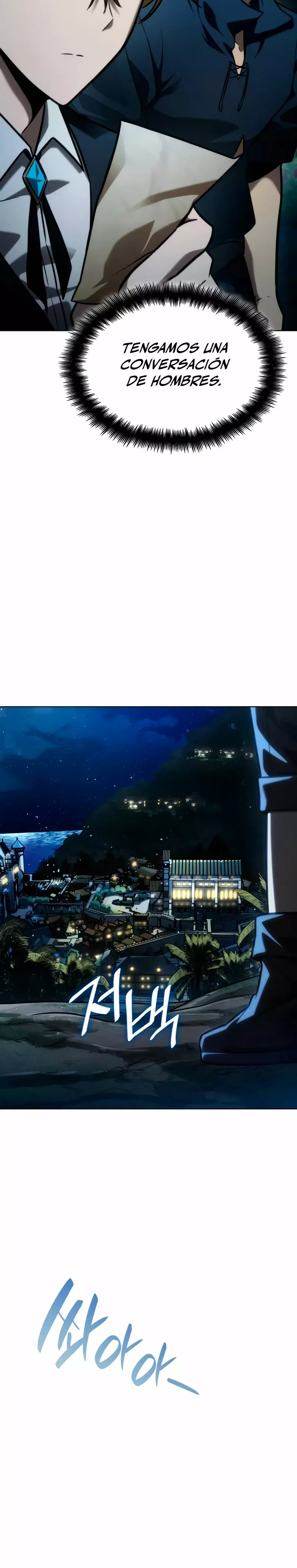 Read The Infinite Mage Español Manga Online