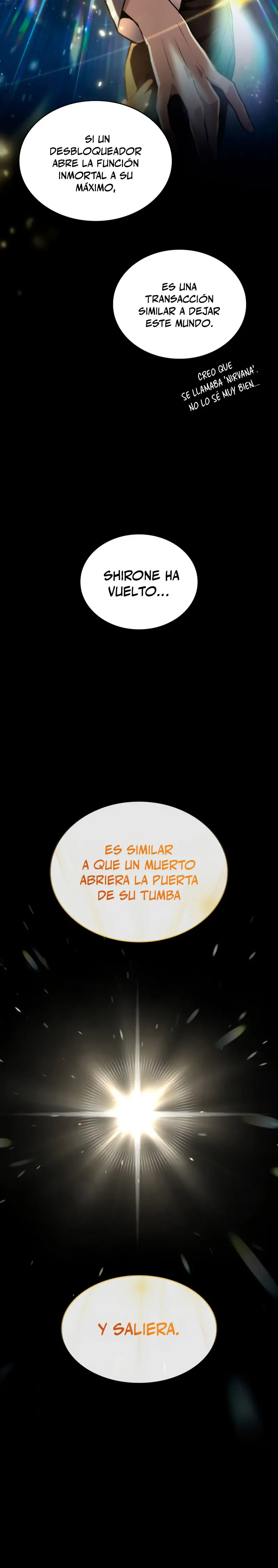 Read The Infinite Mage Español Manga Online