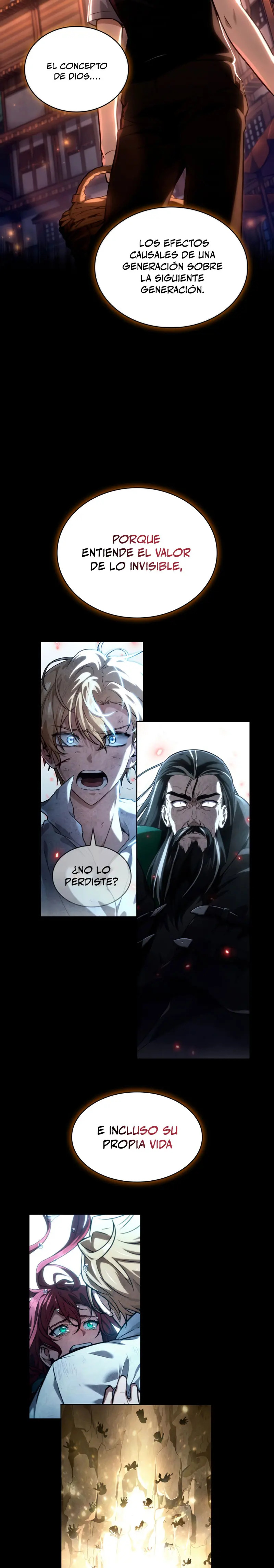 Read The Infinite Mage Español Manga Online