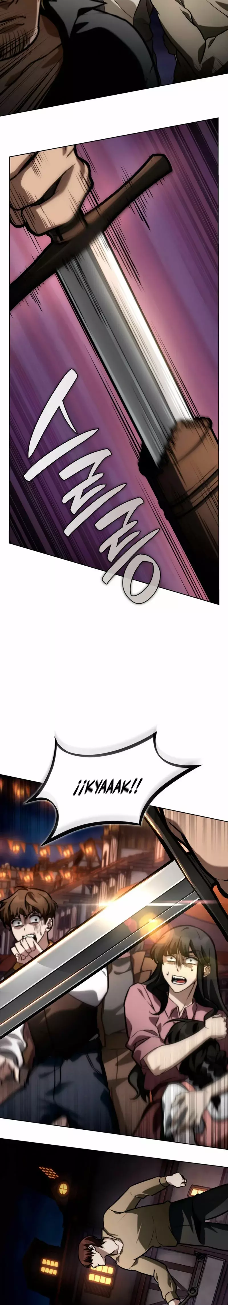 Read The Infinite Mage Español Manga Online