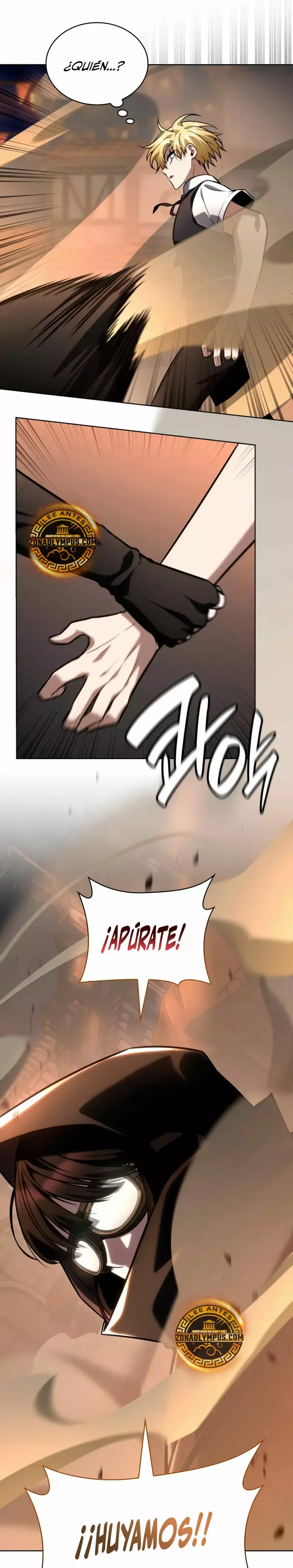 Read The Infinite Mage Español Manga Online