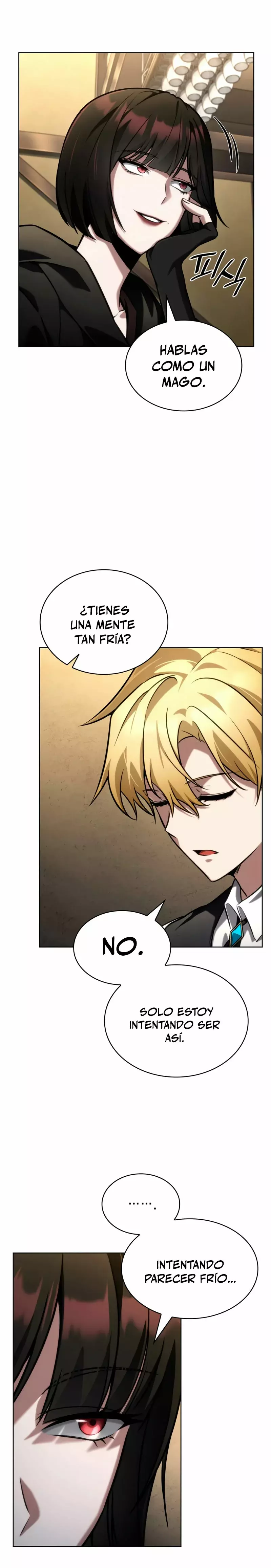 Read The Infinite Mage Español Manga Online