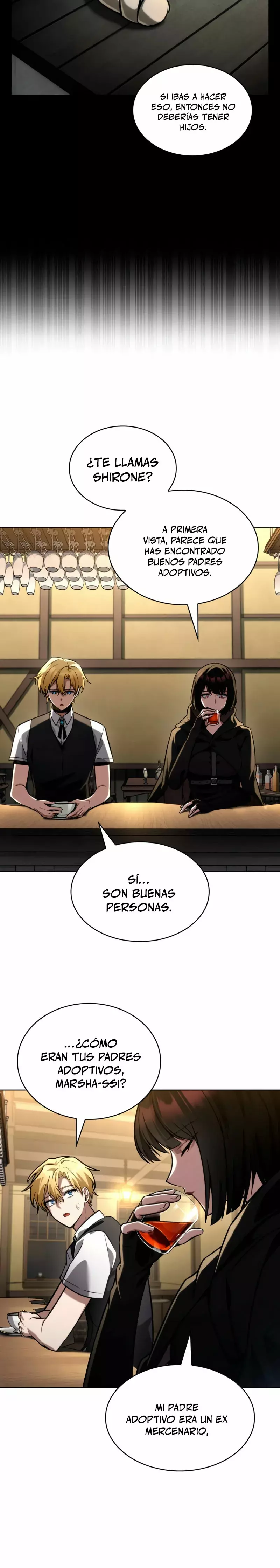 Read The Infinite Mage Español Manga Online