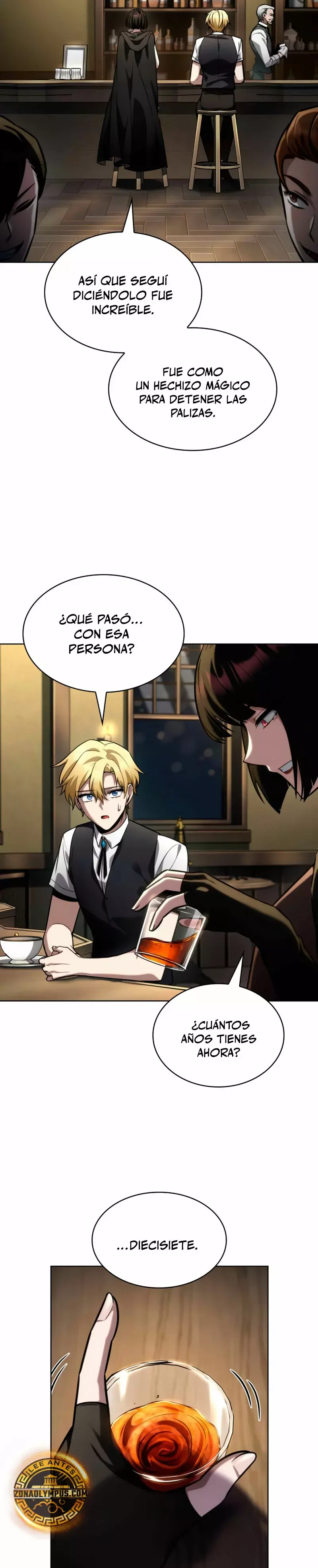 Read The Infinite Mage Español Manga Online