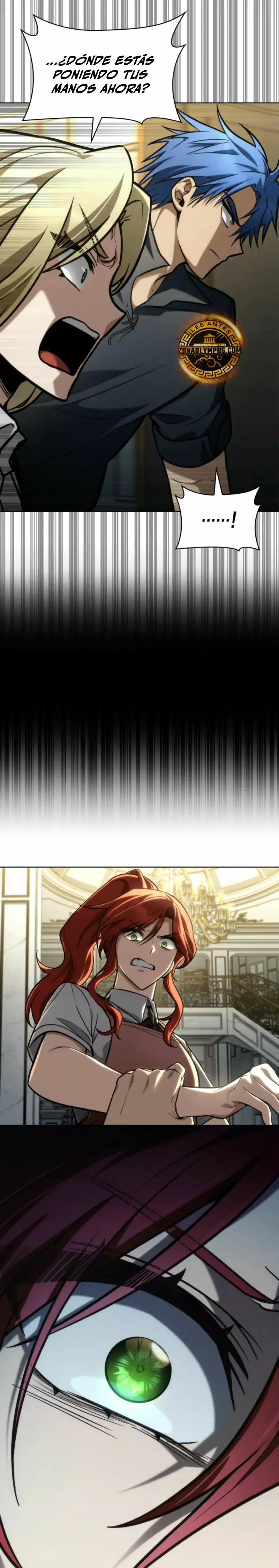 Read The Infinite Mage Español Manga Online