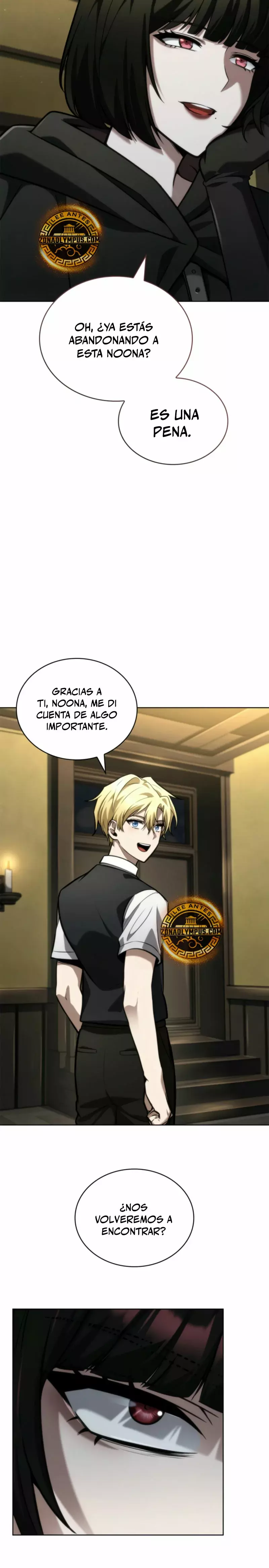 Read The Infinite Mage Español Manga Online