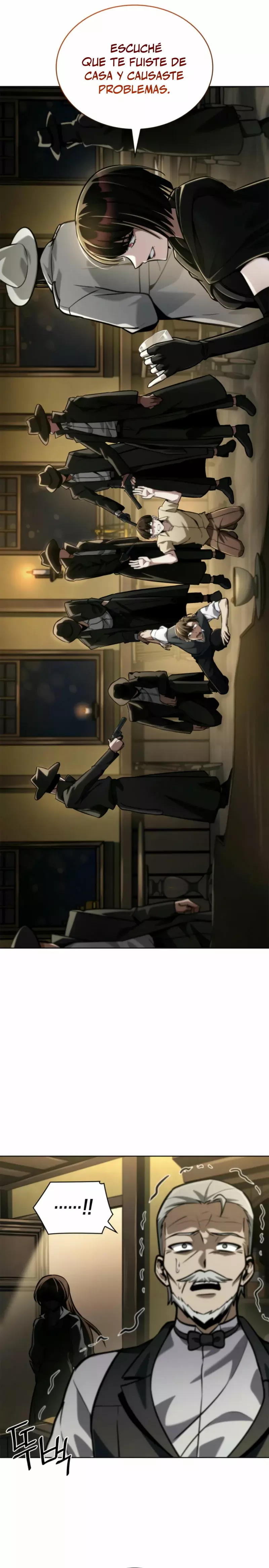 Read The Infinite Mage Español Manga Online