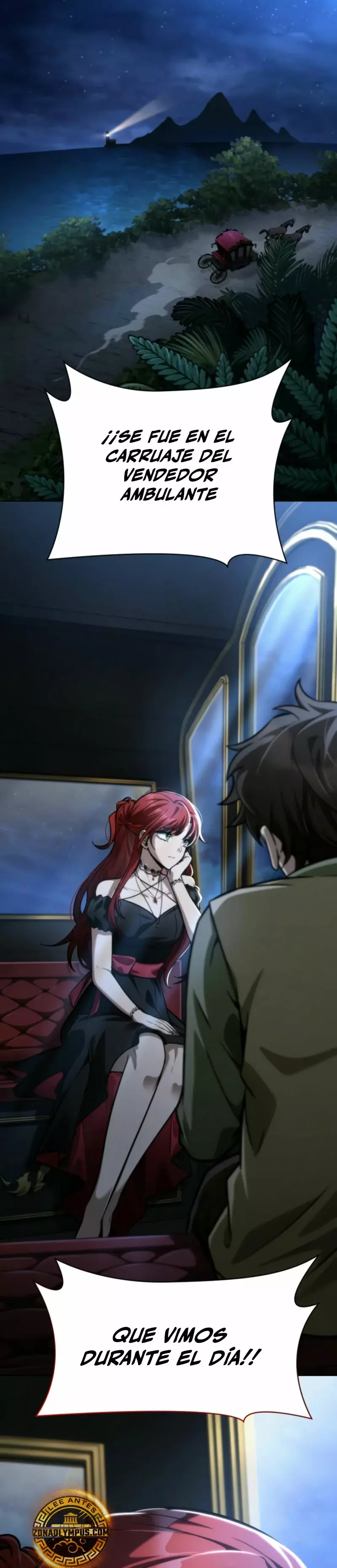 Read The Infinite Mage Español Manga Online