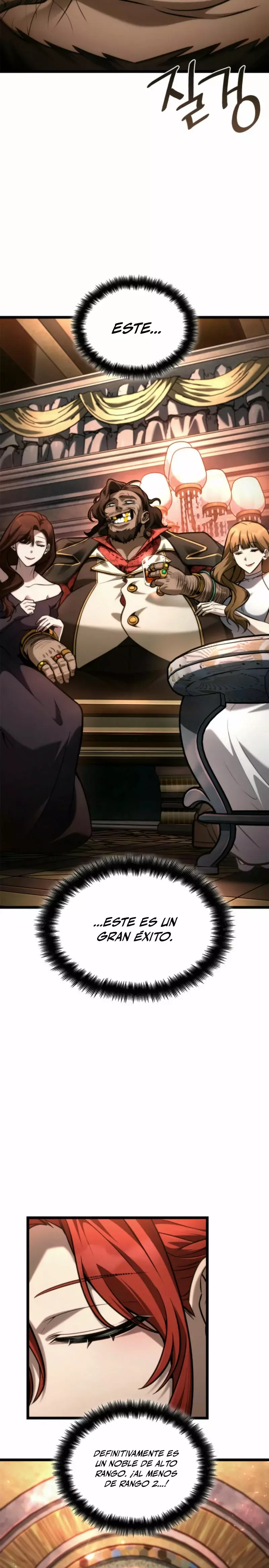 Read The Infinite Mage Español Manga Online