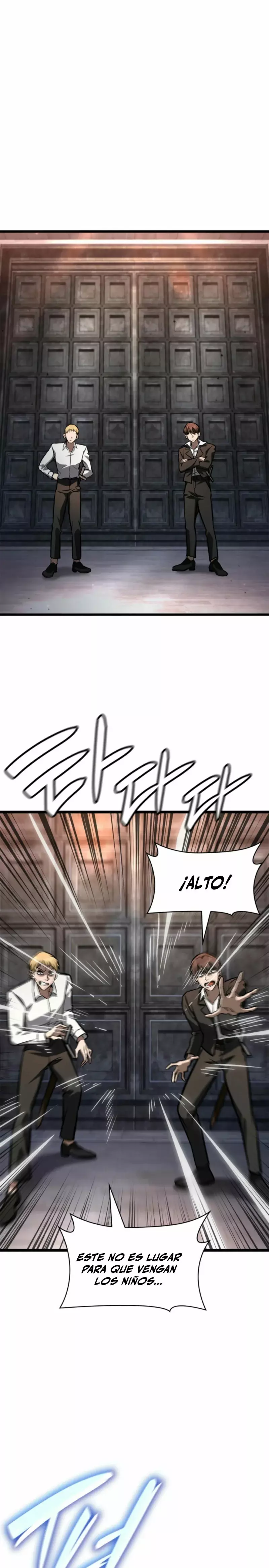 Read The Infinite Mage Español Manga Online