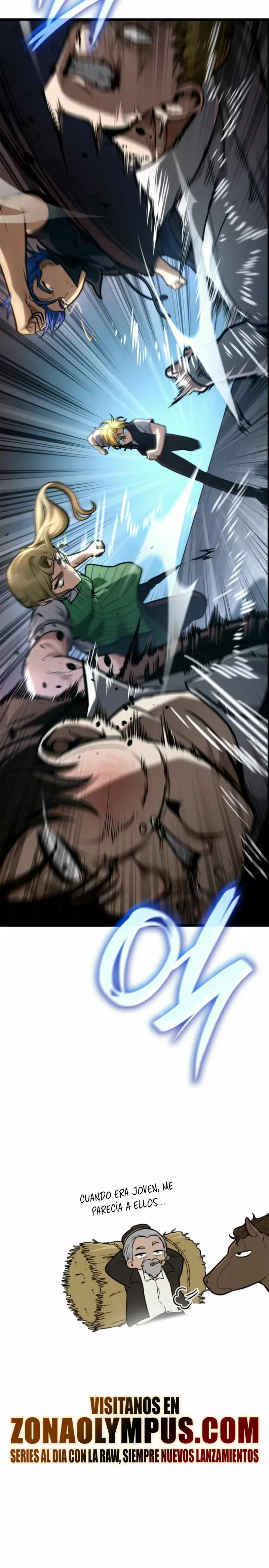 Read The Infinite Mage Español Manga Online