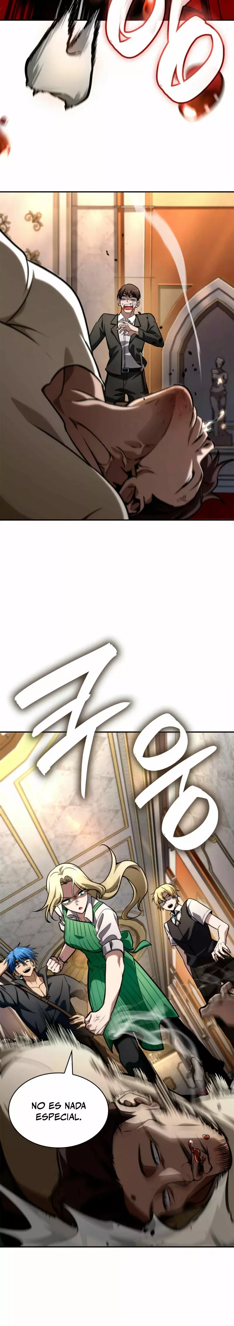 Read The Infinite Mage Español Manga Online