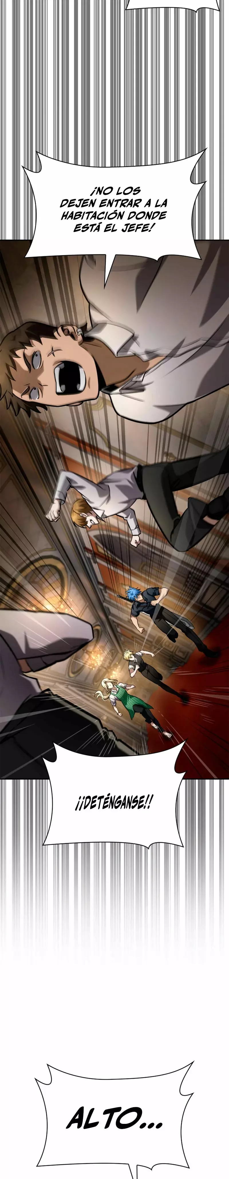 Read The Infinite Mage Español Manga Online