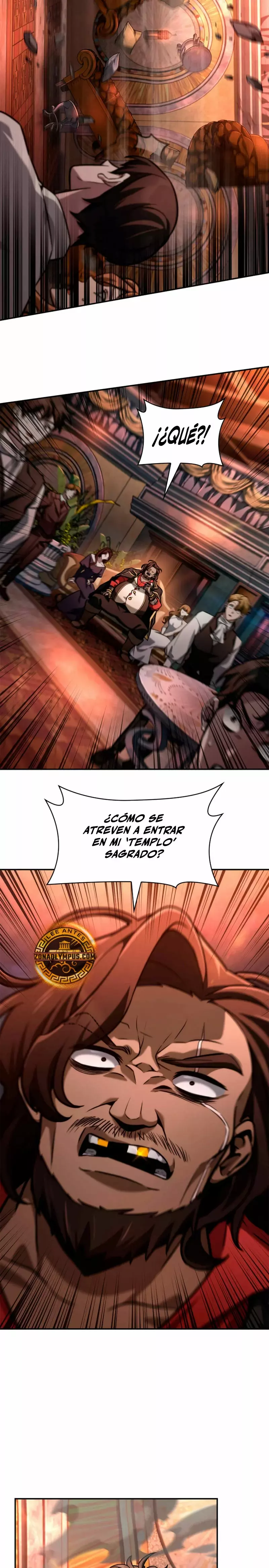 Read The Infinite Mage Español Manga Online