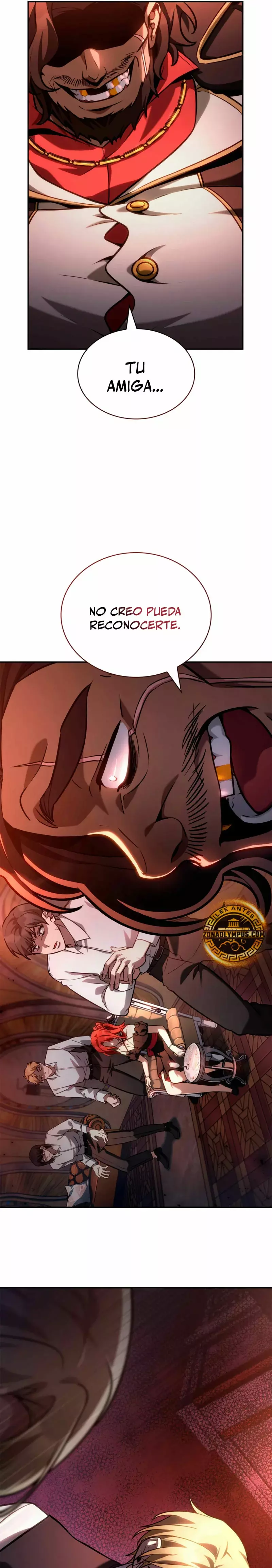 Read The Infinite Mage Español Manga Online