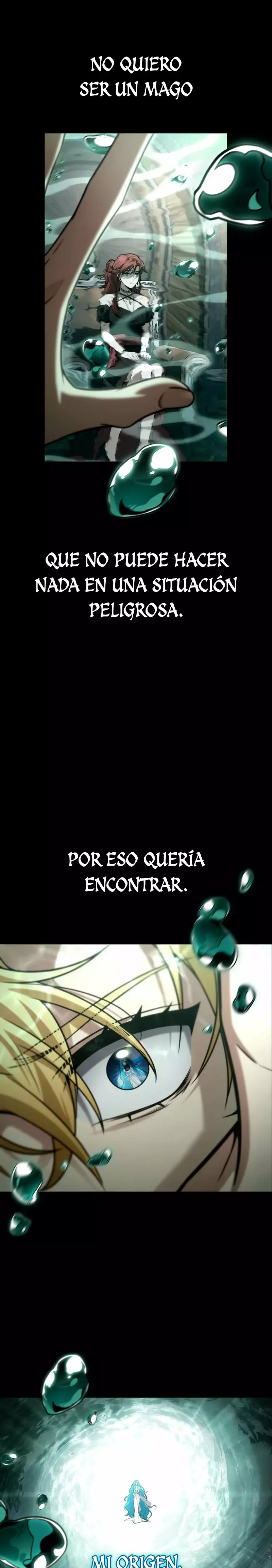 Read The Infinite Mage Español Manga Online