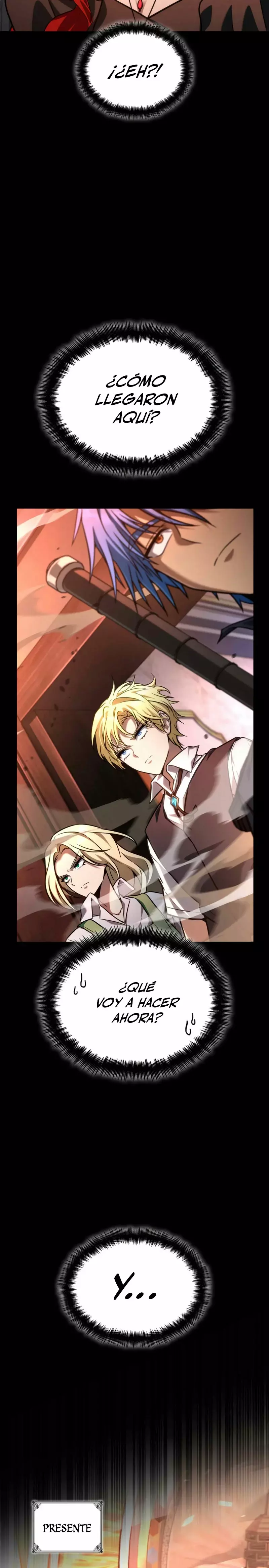 Read The Infinite Mage Español Manga Online