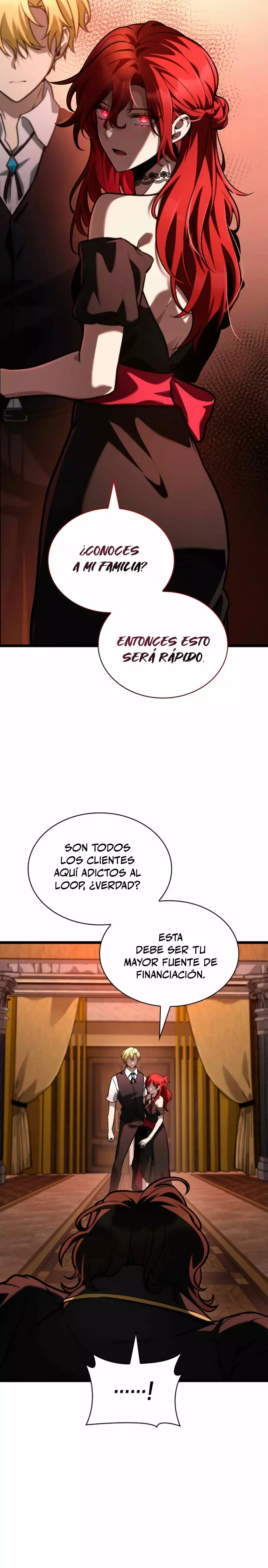 Read The Infinite Mage Español Manga Online