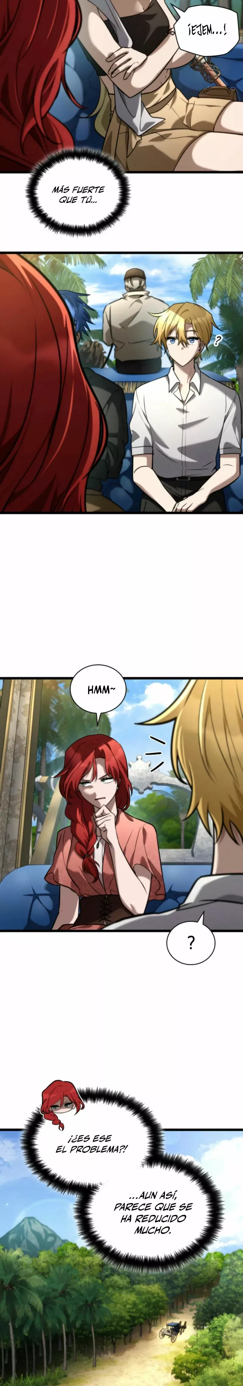 Read The Infinite Mage Español Manga Online