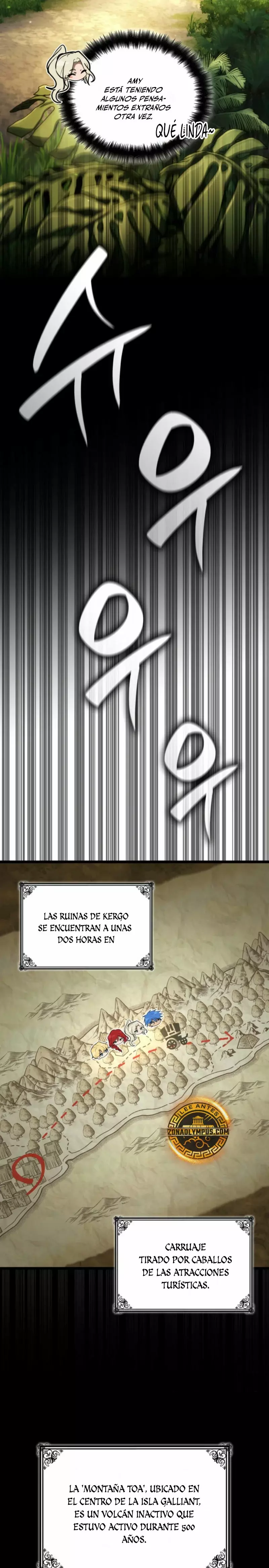 Read The Infinite Mage Español Manga Online