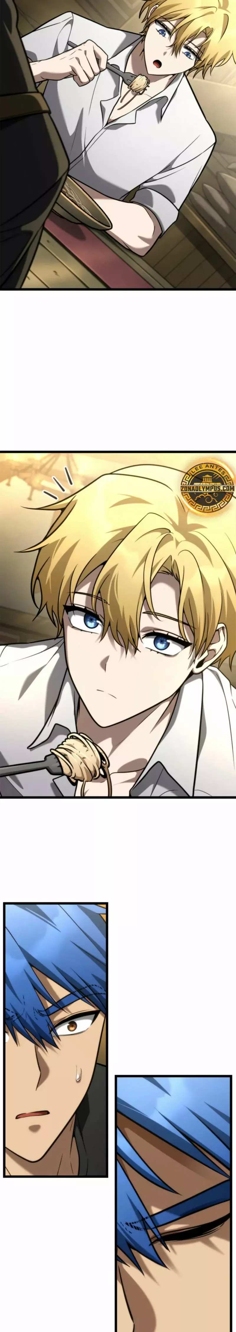 Read The Infinite Mage Español Manga Online