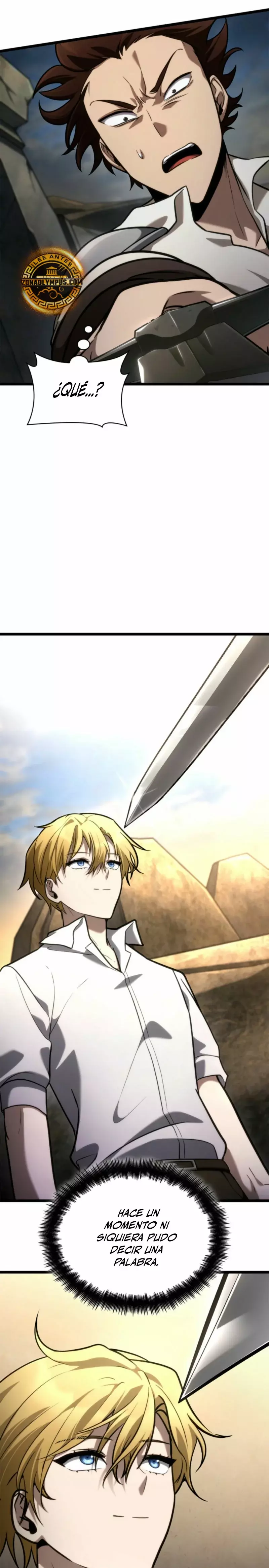 Read The Infinite Mage Español Manga Online