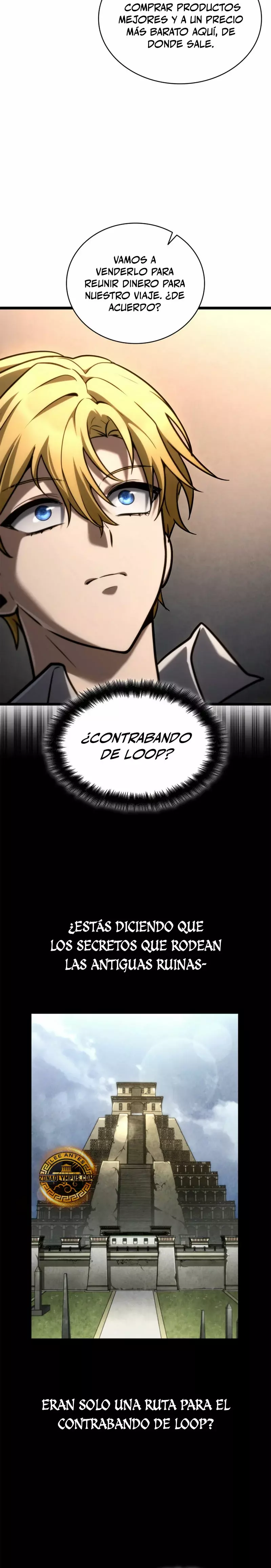 Read The Infinite Mage Español Manga Online